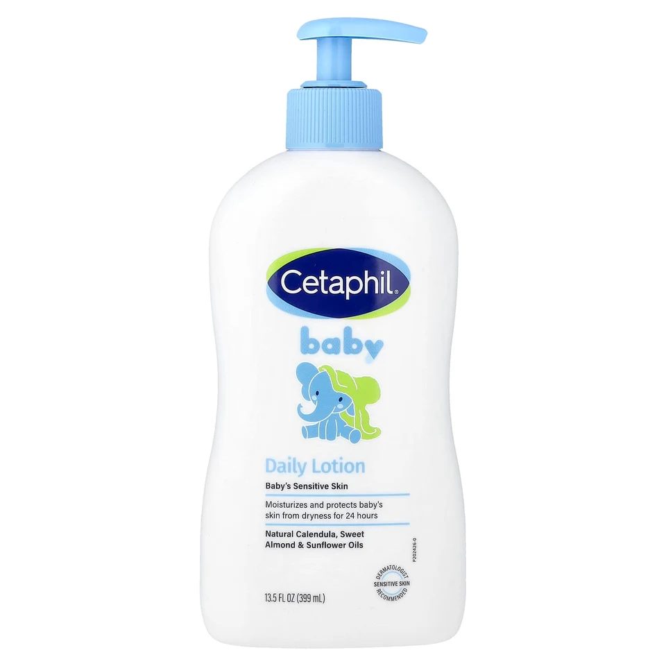 Лосьон Cetaphil Daily, Baby, 399 мл