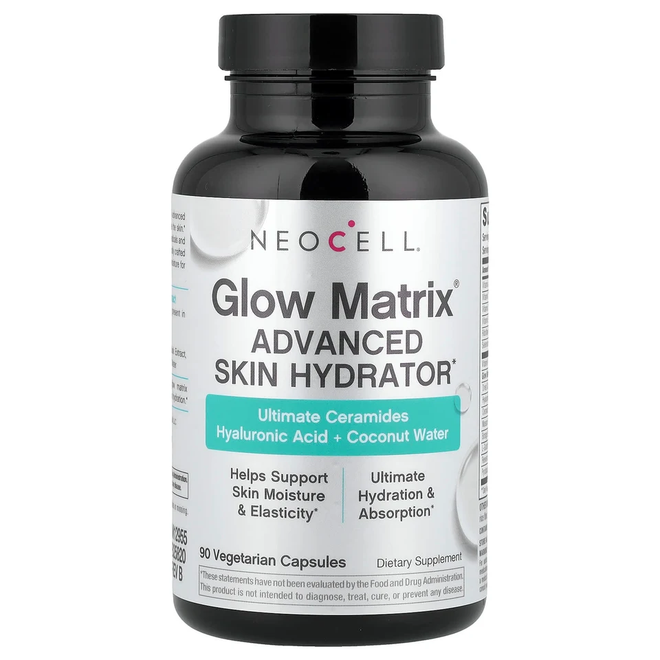 Glow Matrix™, 90 вегетарианских капсул