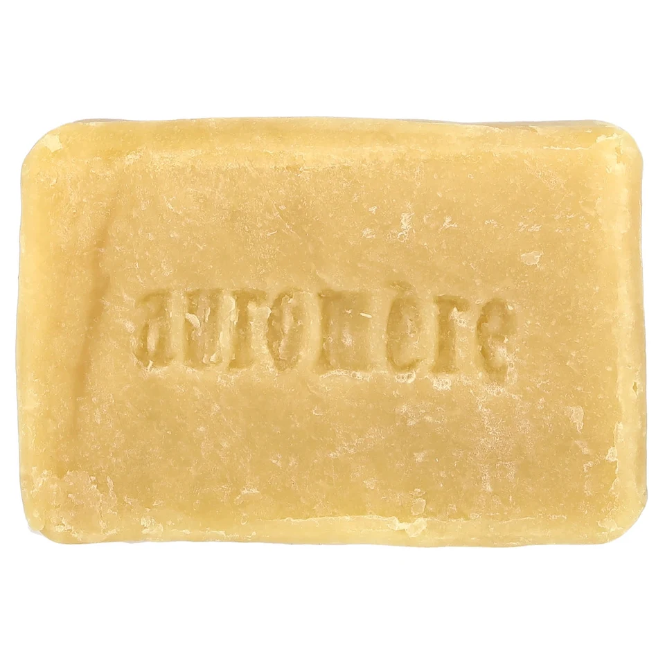 Мыло Auromere Ayurvedic Soap with Neem Lavender-Neem, 78 г, батончик