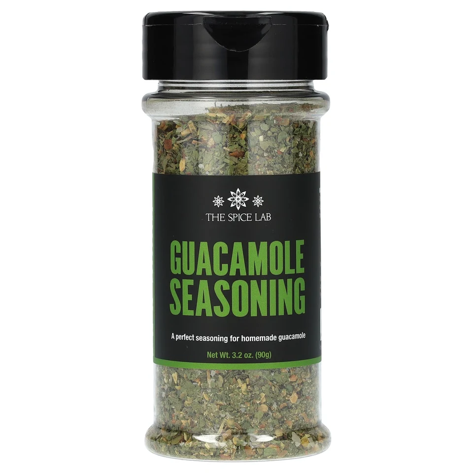 Приправа The Spice Lab Guacamole, 90 г