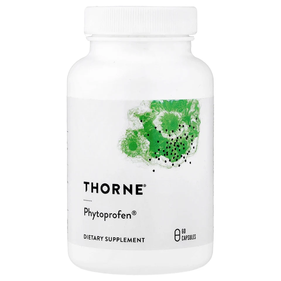 Фитопротекторы Thorne, 60 капсул