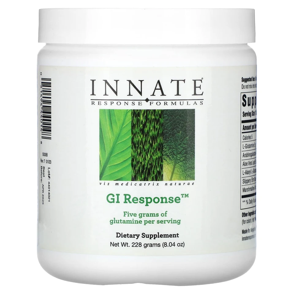 GI Response Innate Response Formulas, 228 г
