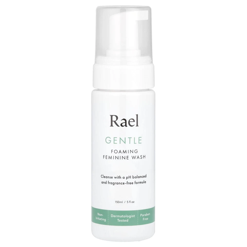 Средство для интимной гигиены Rael Gentle Foaming, 150 мл