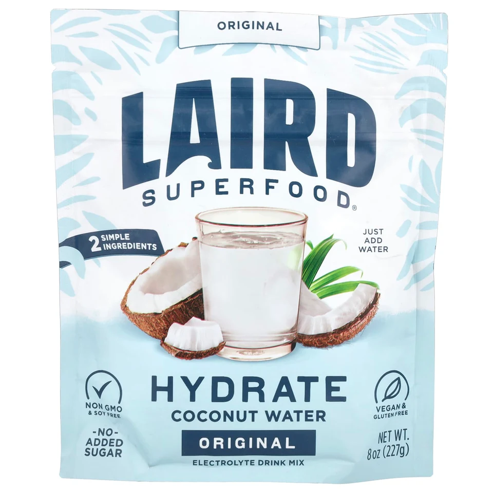 Гидратация Laird Superfood, 8 oz (227 g)