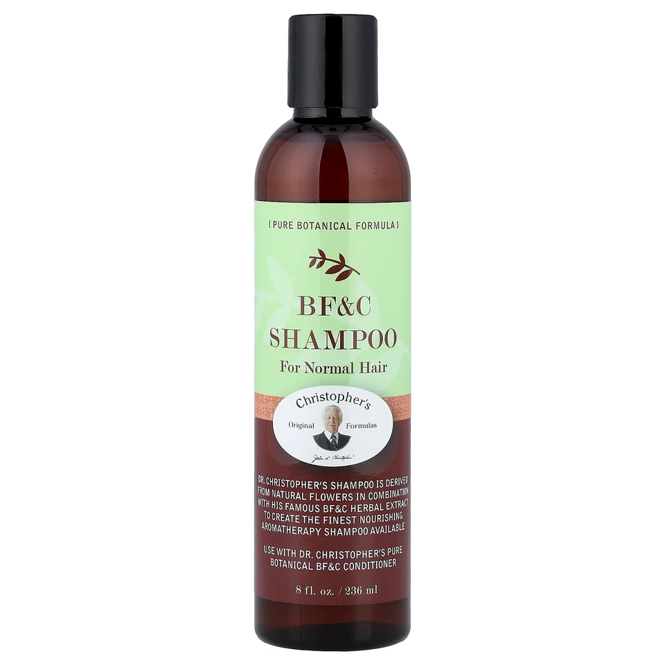 Шампунь Christopher's Original Formulas BF & C For Normal Hair, 236 мл