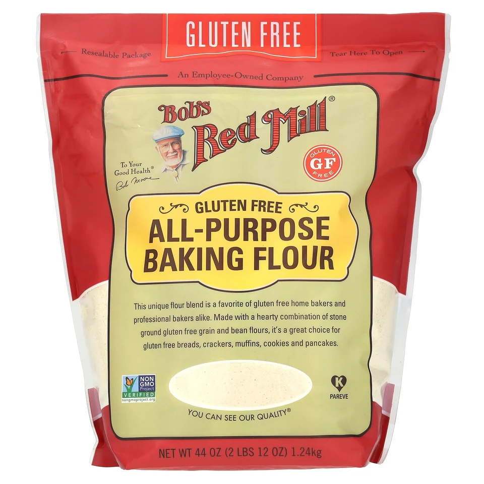 Мука Bob's Red Mill All Purpose Baking, 1.24 кг