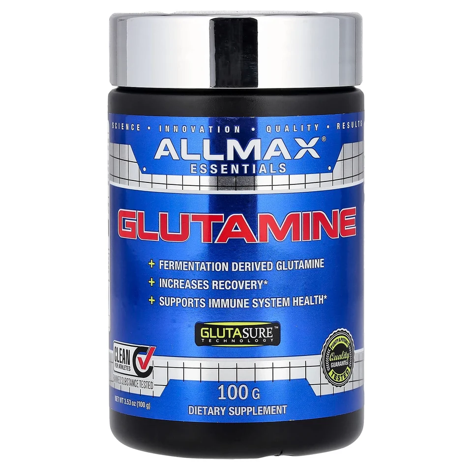 Глутамин ALLMAX, 100 г