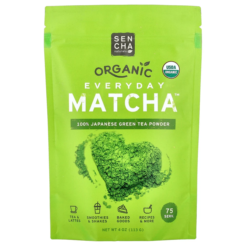 Органический матча Sencha Naturals, 113 г