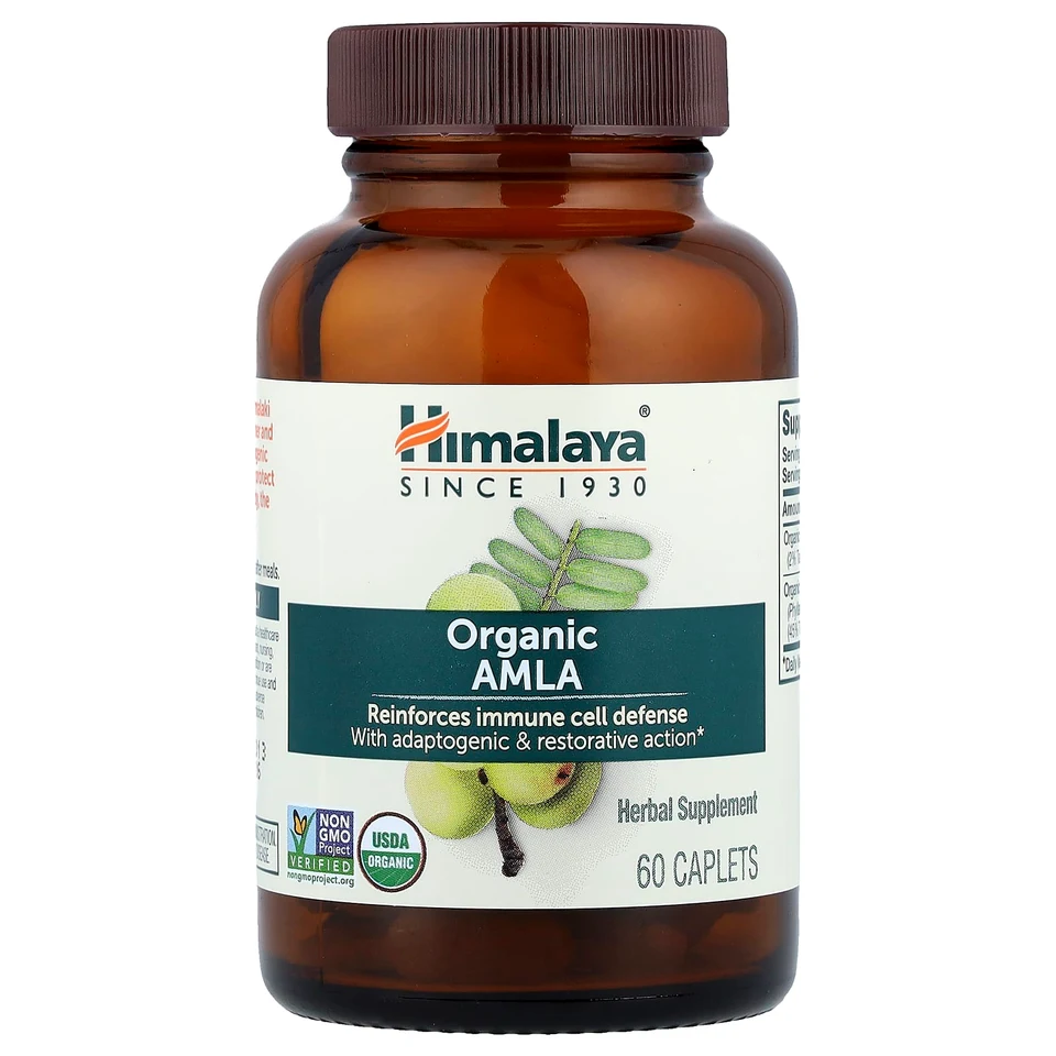 Амла Himalaya, 60 каплет