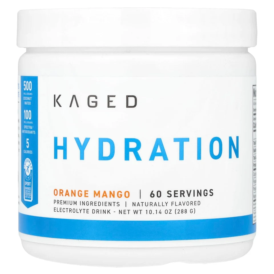 Гидратация Kaged, 288 г (10.14 oz)