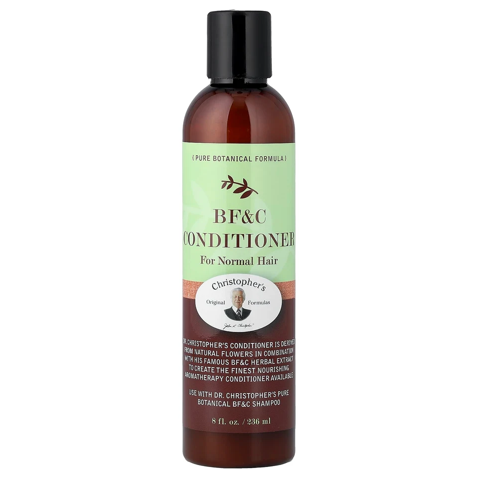 Кондиционер Christopher's Original Formulas BF & C For Normal Hair, 236 мл