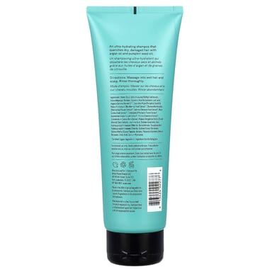 Масло тыквенных семян ACURE Ultra Hydrating Shampoo For Dehydrated Hair Argan Oil &, 236 мл