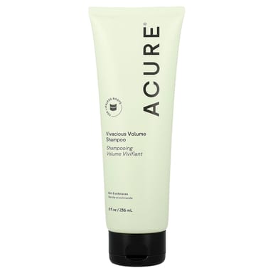 Эхинацея ACURE Vivacious Volume Shampoo Mint &, 236 мл