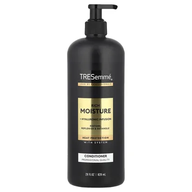 Фото товара: Кондиционер TRESemmé Rich Moisture, 828 мл