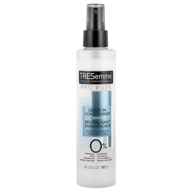 Несмываемый кондиционер TRESemmé Pro Pure Spray Detangle & Smooth, 180 мл, спрей