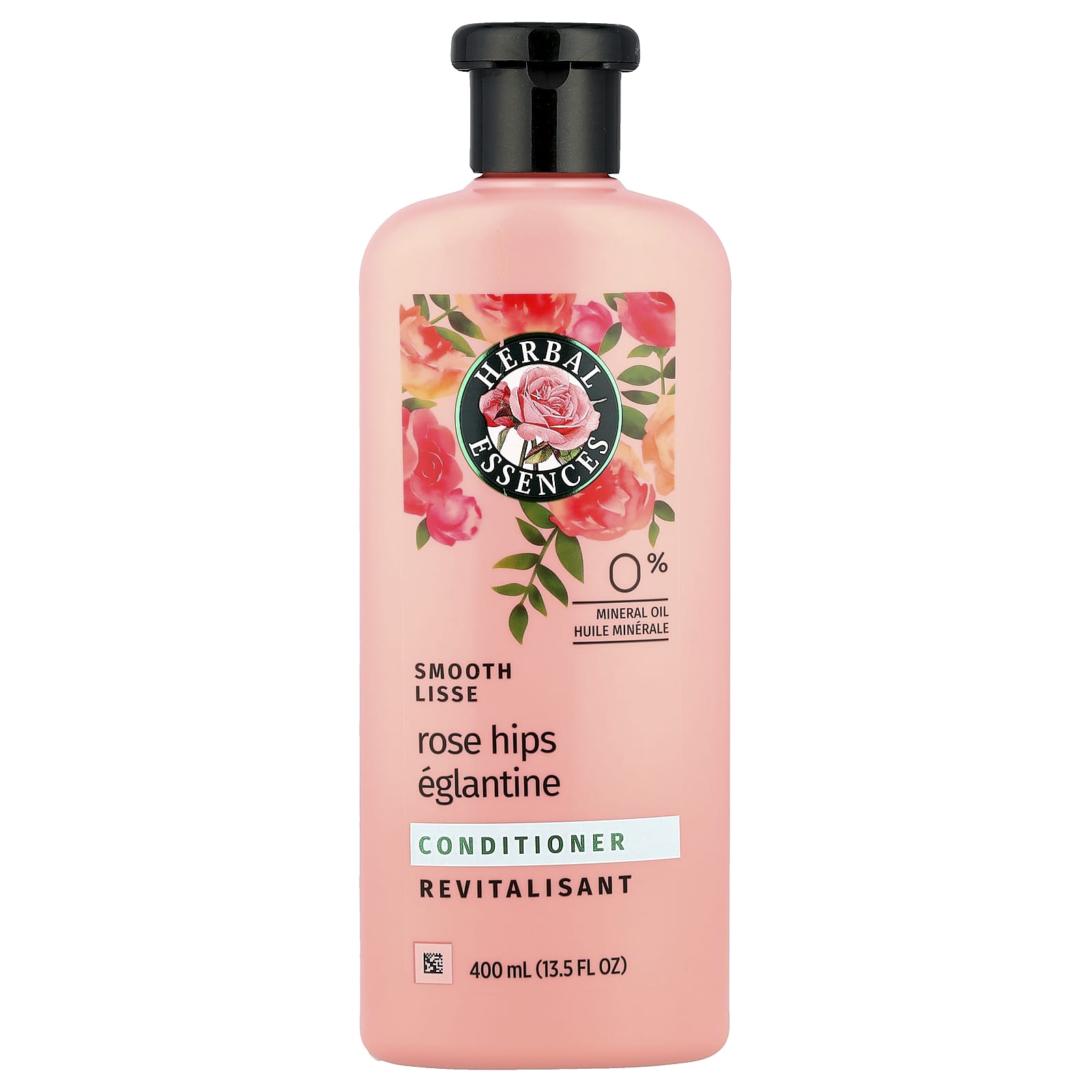 Кондиционер Herbal Essences Smooth Rose Hips, 400 мл