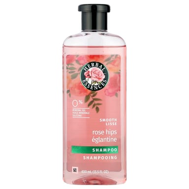 Шампунь Herbal Essences Smooth Rose Hips, 400 мл