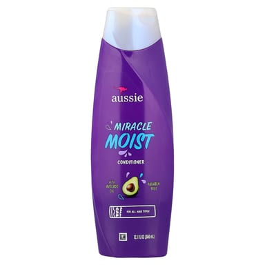 Кондиционер Aussie Miracle Moist with Avocado, 360 мл