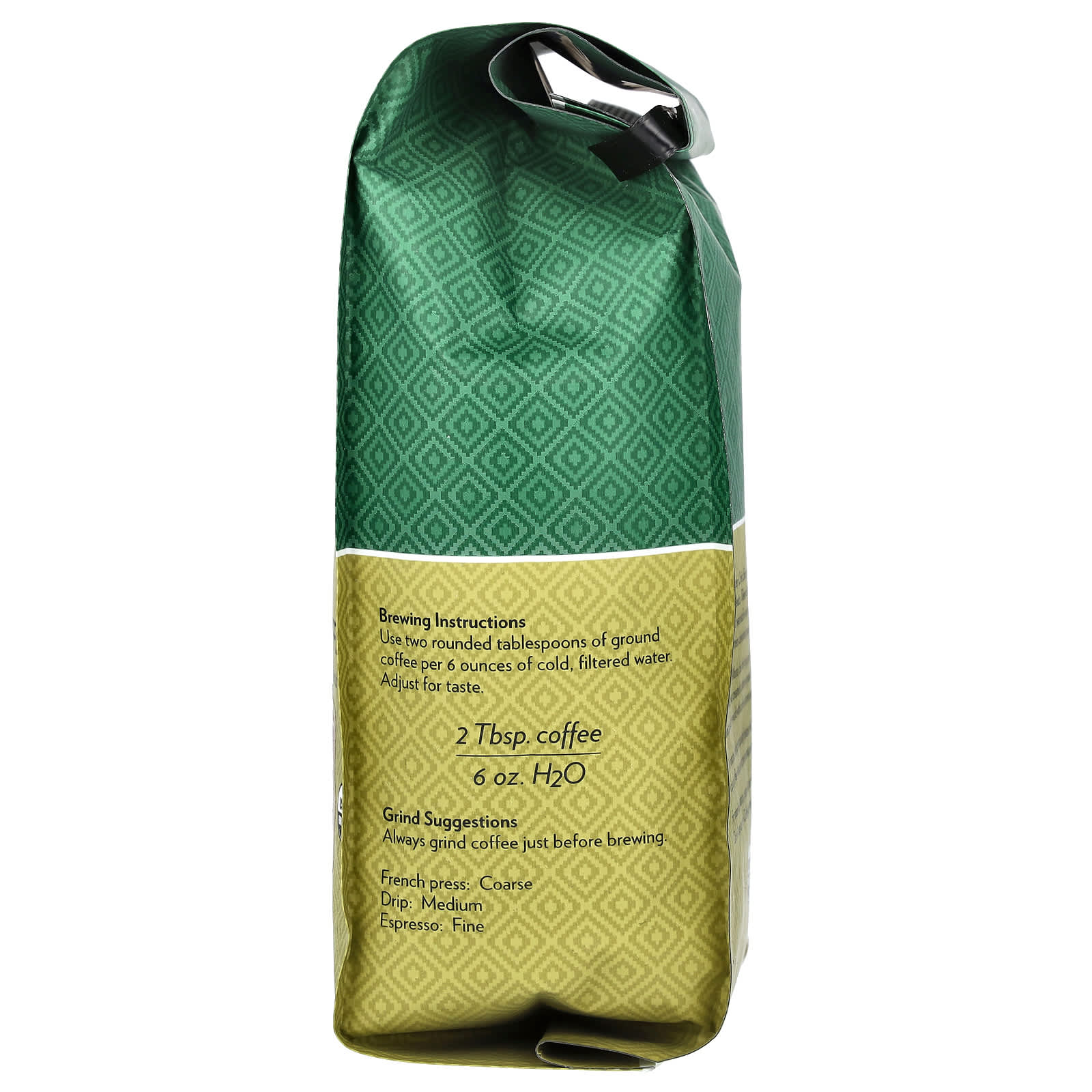 Кофе Cafe Altura Organic Whole Bean French Roast, 283 г — фото 2