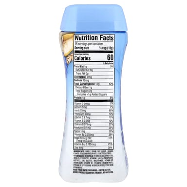 Овсянка Gerber Cereal 2nd Foods® Banana, 227 г