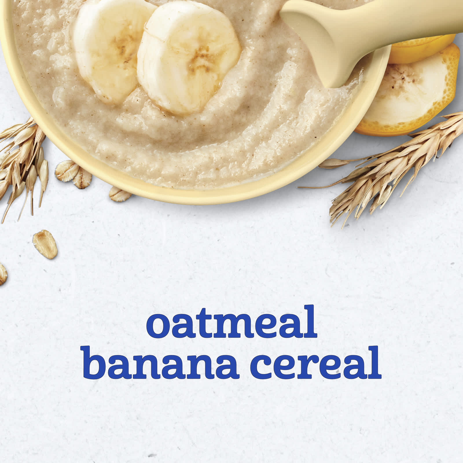 Овсянка Gerber Cereal 2nd Foods® Banana, 227 г — фото 4
