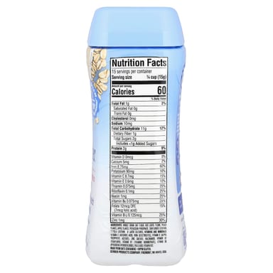 Овсянка Gerber Cereal 2nd Foods® Lentil Peach & Apple, 227 г
