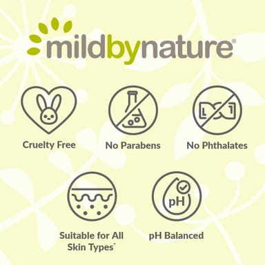 Кондиционер Mild By Nature, вкус Pomegranate Mint Balancing Conditioner, 473 мл