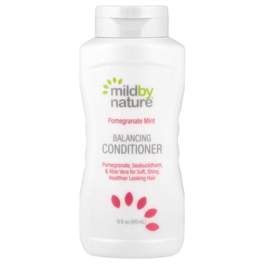 Кондиционер Mild By Nature, аромат «Pomegranate Mint Balancing Conditioner», 473 мл
