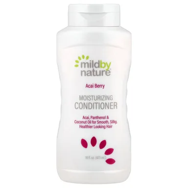 Фото товара: Кондиционер Mild By Nature, аромат «Acai Berry Moisturizing Conditioner», 473 мл