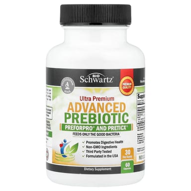 Пребиотик BioSchwartz Ultra Premium Advanced, 60 капсул