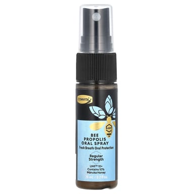 Прополис Comvita Bee Oral Spray Regular Strength UMF 10+, 20 мл, спрей