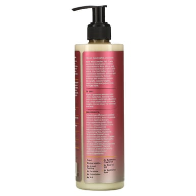 Несмываемый кондиционер Alaffia Beautiful Curls Tight Curls Unrefined Shea Butter, 354 мл