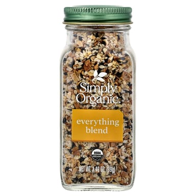Смесь специй Simply Organic, 99 г
