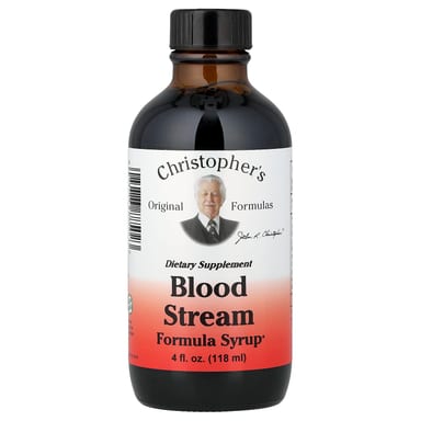 Комплекс Christopher's Original Formulas Blood Stream Syrup, 118 мл