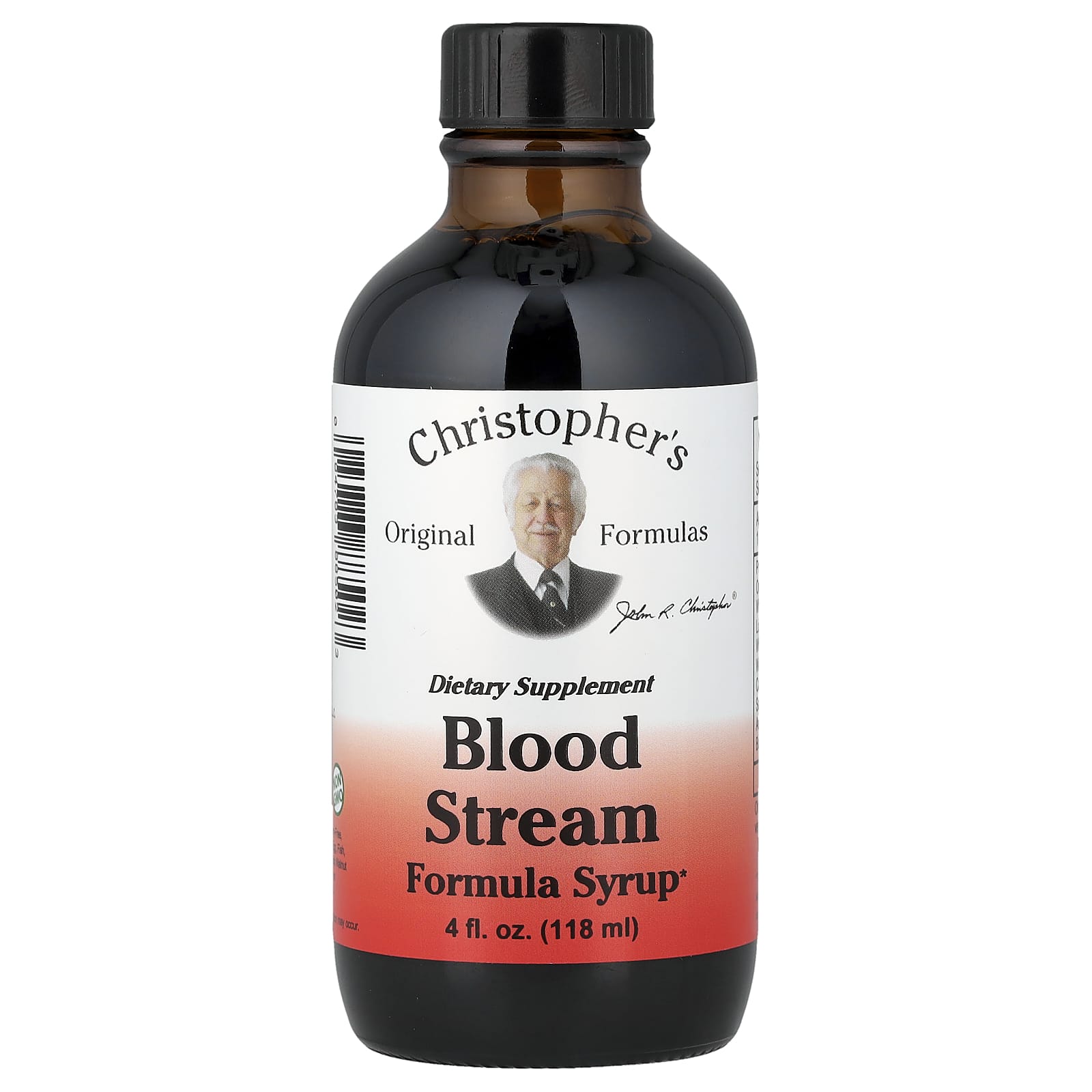 Комплекс Christopher's Original Formulas Blood Stream Syrup, 118 мл