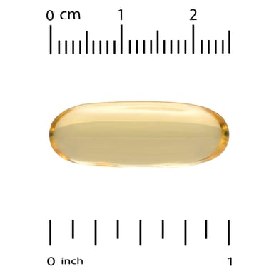Рыбий жир California Gold Nutrition Omega-3, 1250 мг, мягкие капсулы