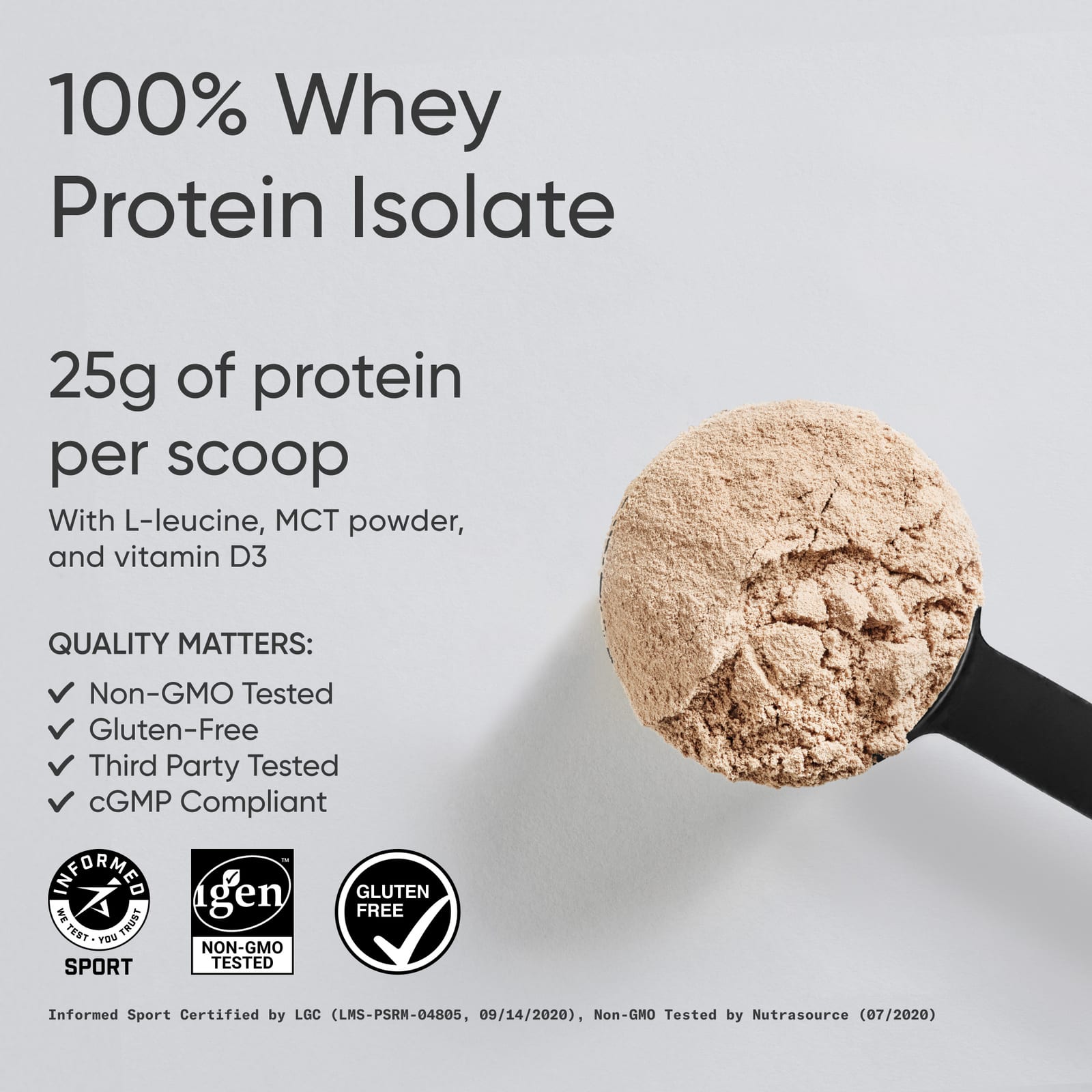 Сывороточный протеин Sports Research, вкус Dutch Chocolate, 2.46 кг