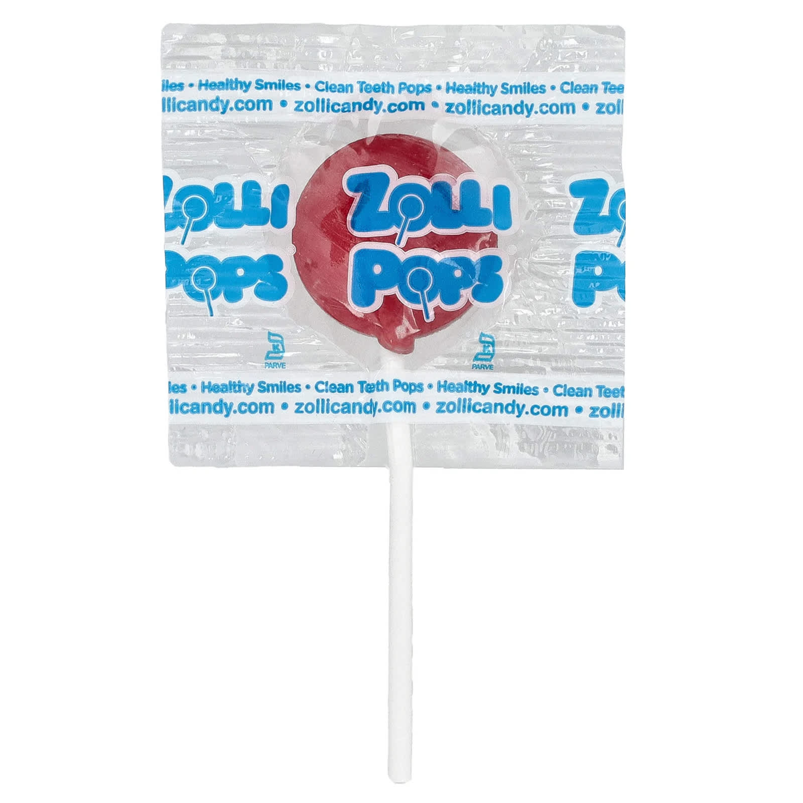 Леденцы для чистки зубов Zollipops, 3.1 унции — фото 3
