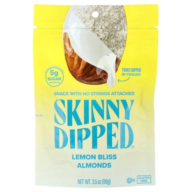 Миндаль Lemon Bliss SkinnyDipped, 99 г