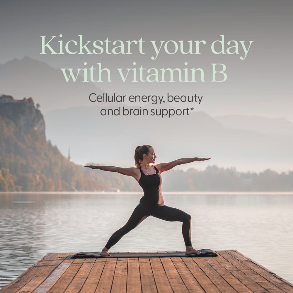 Комплекс витаминов B New Chapter Fermented 60 Vegan Tablets, таблетки — фото 3