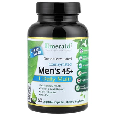 Мультивитамины Emerald Laboratories, 60 растительных капсул