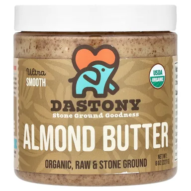 Фото товара: Миндальная паста Dastony Organic Ultra Smooth, 227 г