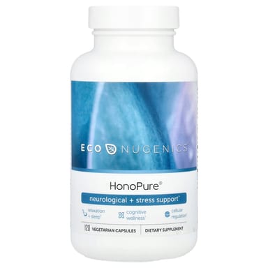 HonoPure®, 120 вегетарианских капсул (250 мг на капсулу)