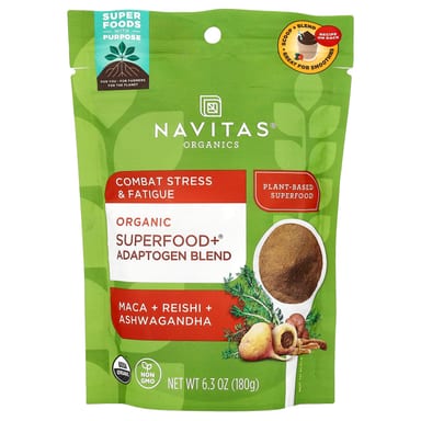 Суперфуд Navitas Organics, 180 г