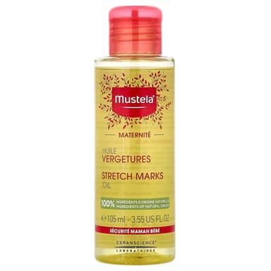 Масло Mustela Stretch Marks, 105 мл