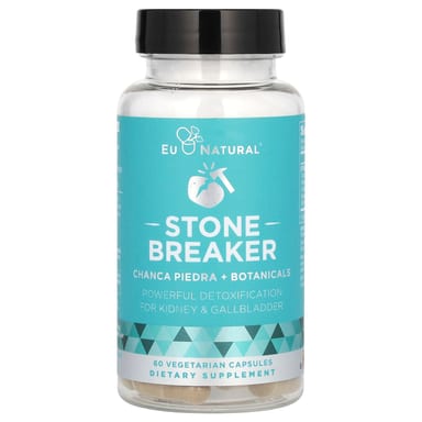 Чанка пьедра (Chanca Piedra) Eu Natural, 60 растительных капсул