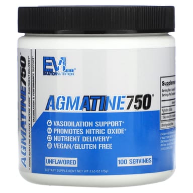 Агматин EVLution Nutrition, 75 г