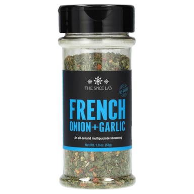 Приправа The Spice Lab French Onion Garlic, 53 г