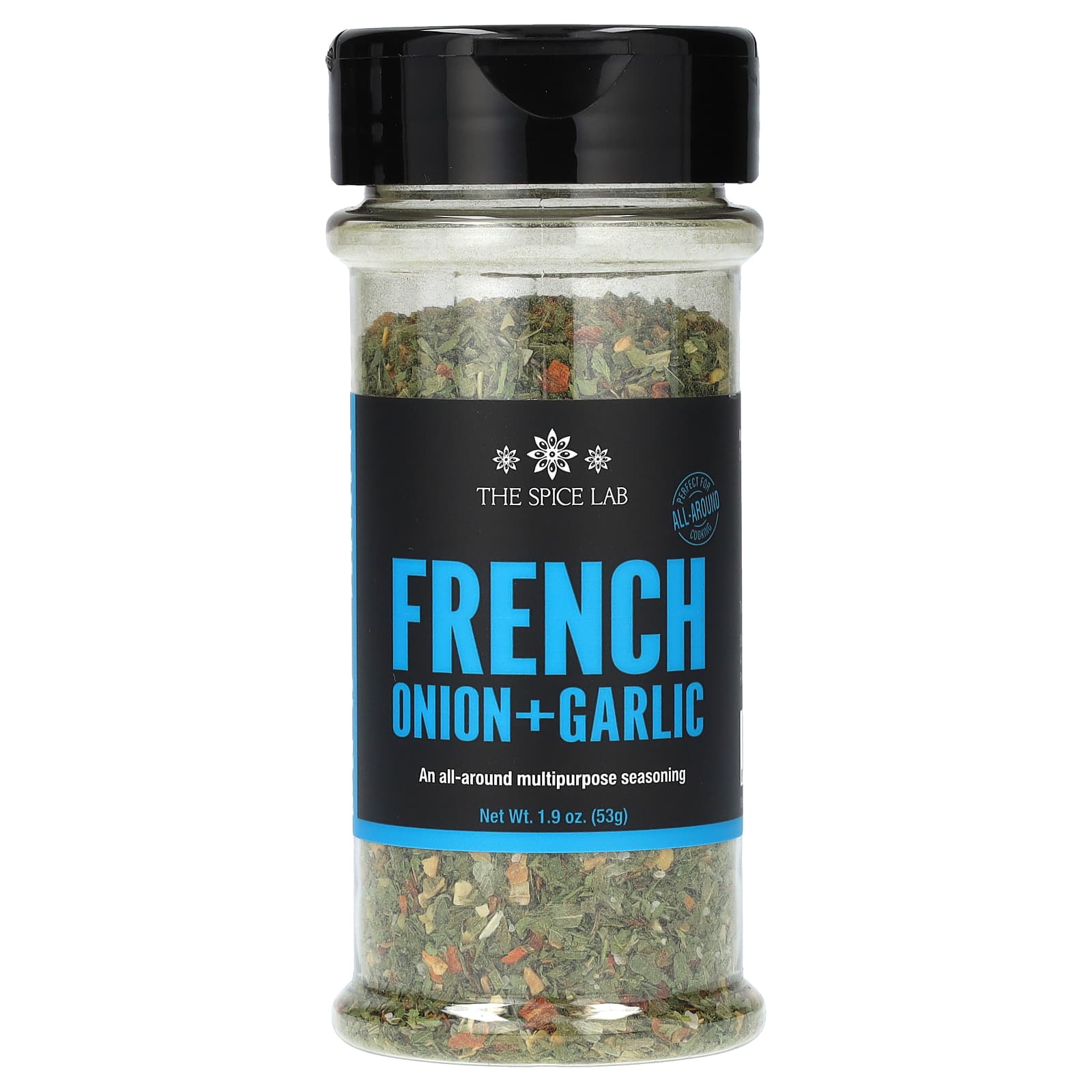 Приправа The Spice Lab French Onion Garlic, 53 г