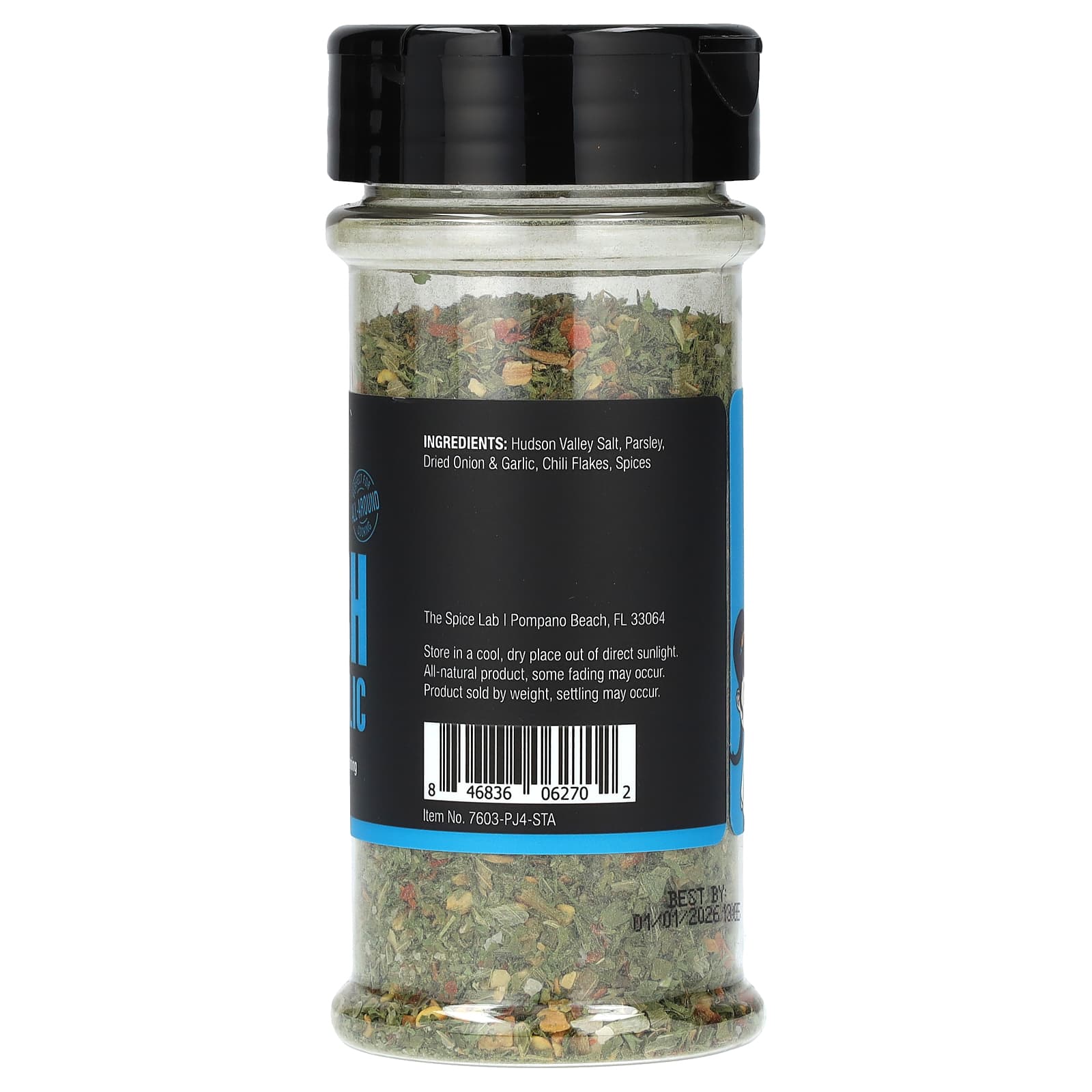 Приправа The Spice Lab French Onion Garlic, 53 г — фото 2